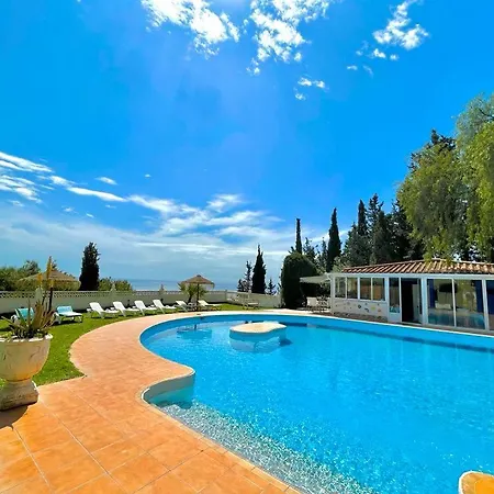 Flores * Almuñécar