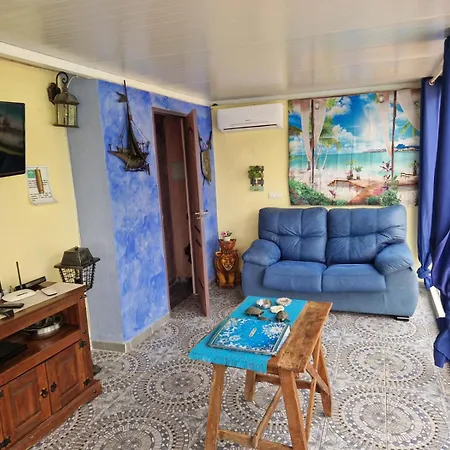 Flores Holiday home Almunecar