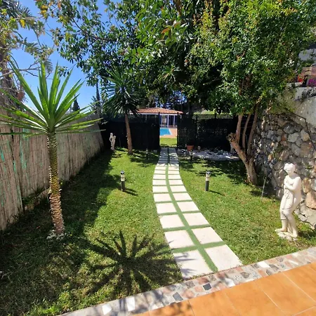 Flores Dom wakacyjny Almuñécar