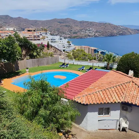 Feriehus Flores Almuñécar