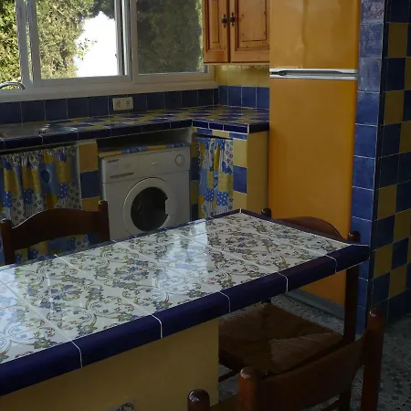 Flores Holiday home Almunecar