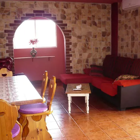 Flores Dom wakacyjny Almuñécar