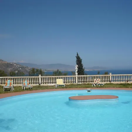 Flores Holiday home Almunecar