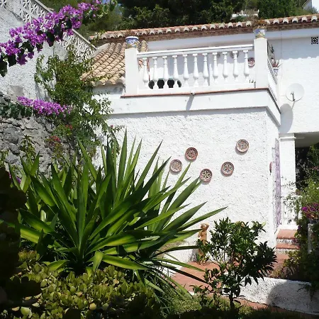 Holiday home Flores Almunecar